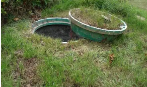 园林绿化景观中不锈钢隐形井盖的用途